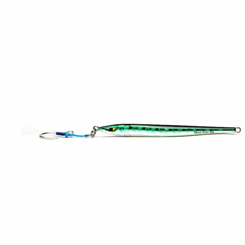 JIG MOONRISER GREEN MACKEREL 120G/20MM