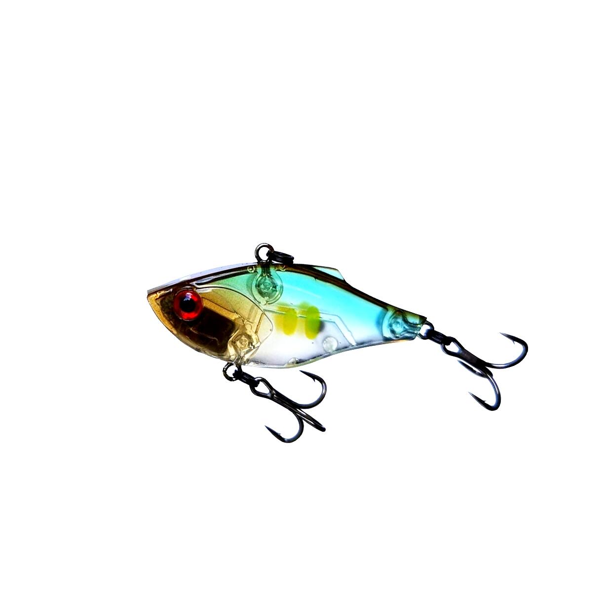 VOBLER ROUSE VIBE 50S 5CM/7,6G GHOST AYU