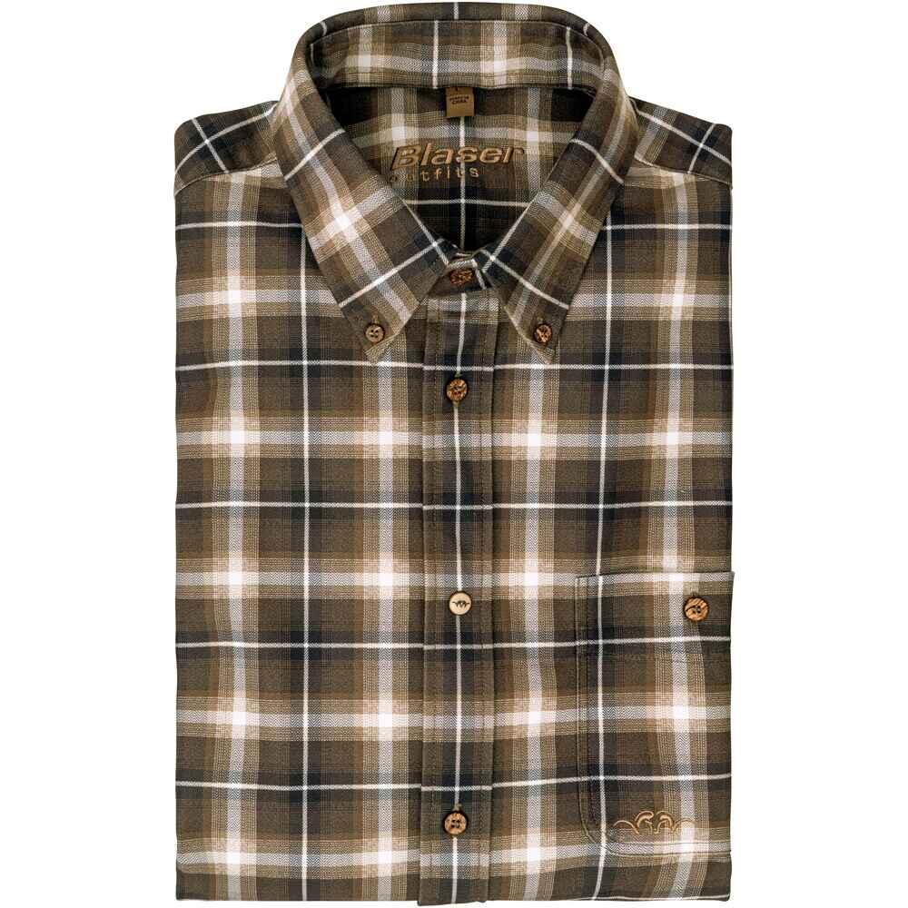 CAMASA FLEECE HEMD LASSE MAR.2XL