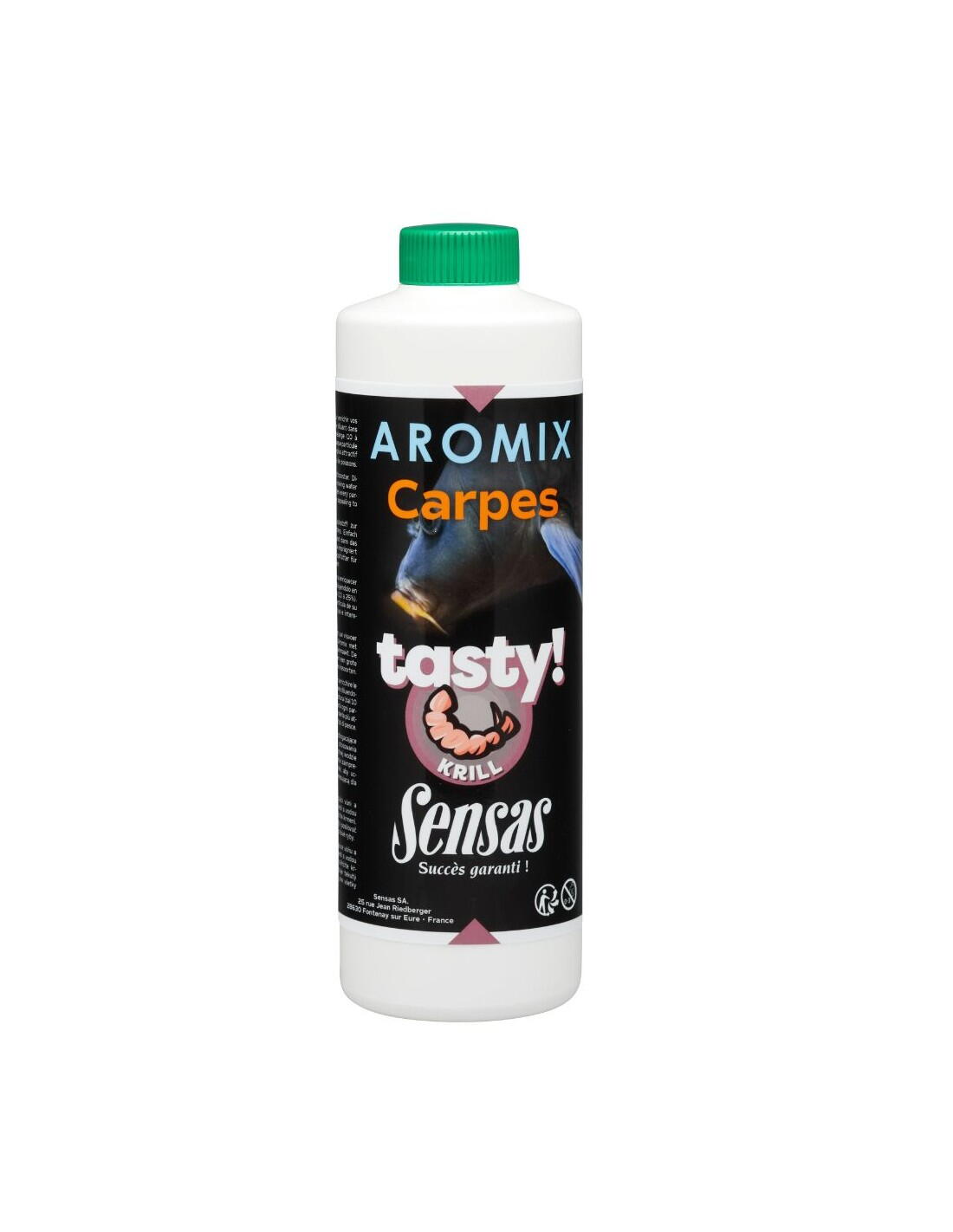 ADITIV LICHID CARP TASTY AROMIX KRILL 500ML
