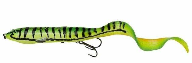 NALUCA 3D HARD EEL 2+1 17CM/50G FIRETIGER