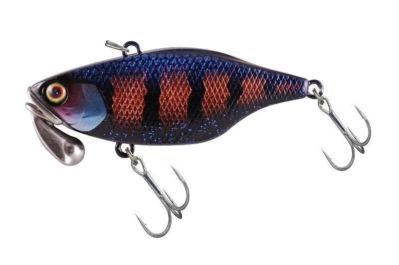VOBLER TN50 TRIGON 5,2CM/11,2G HS IMPACT BLACK