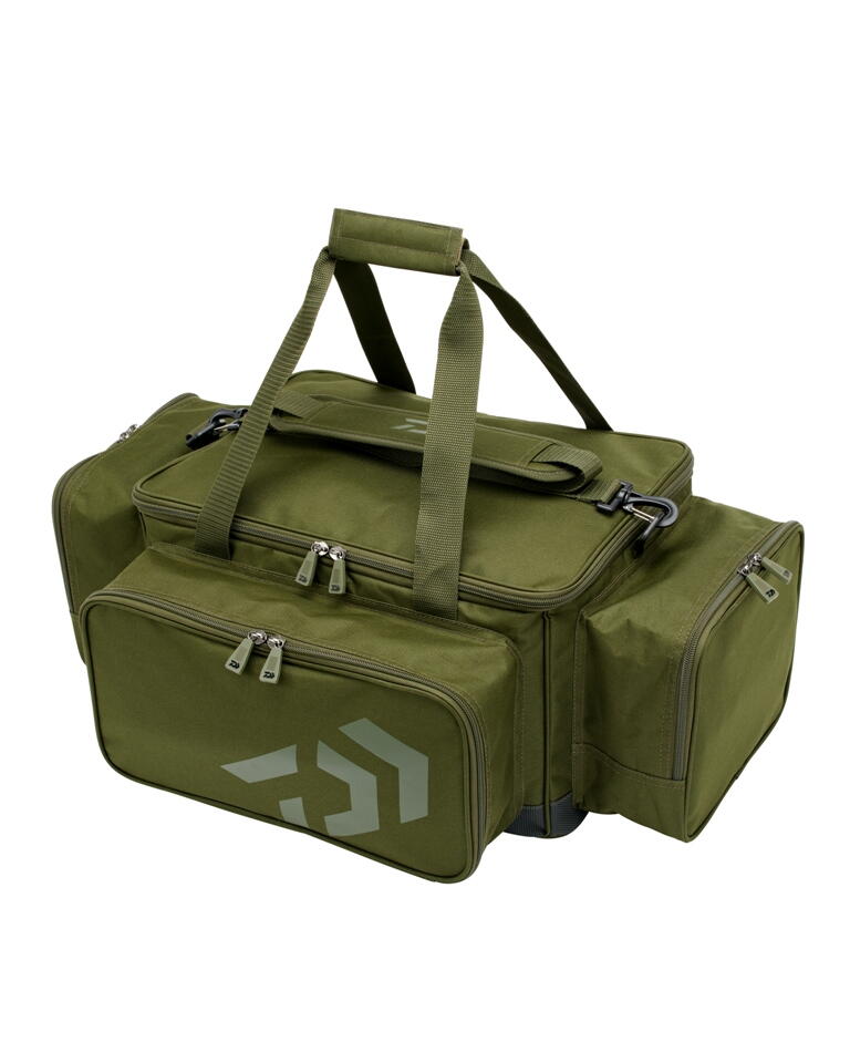 GEANTA BLACK WIDOW CARP CARRYALL 62X40X24CM