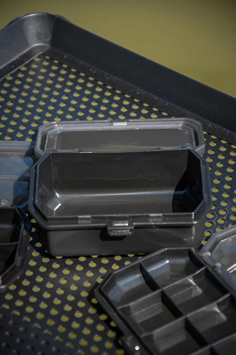 Single Compartment Deep Accessory Box