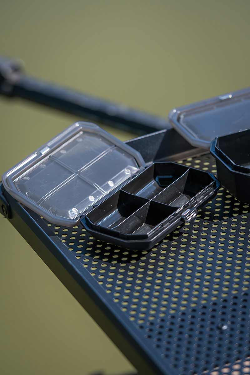 4 Compartment Standard Accessory Box