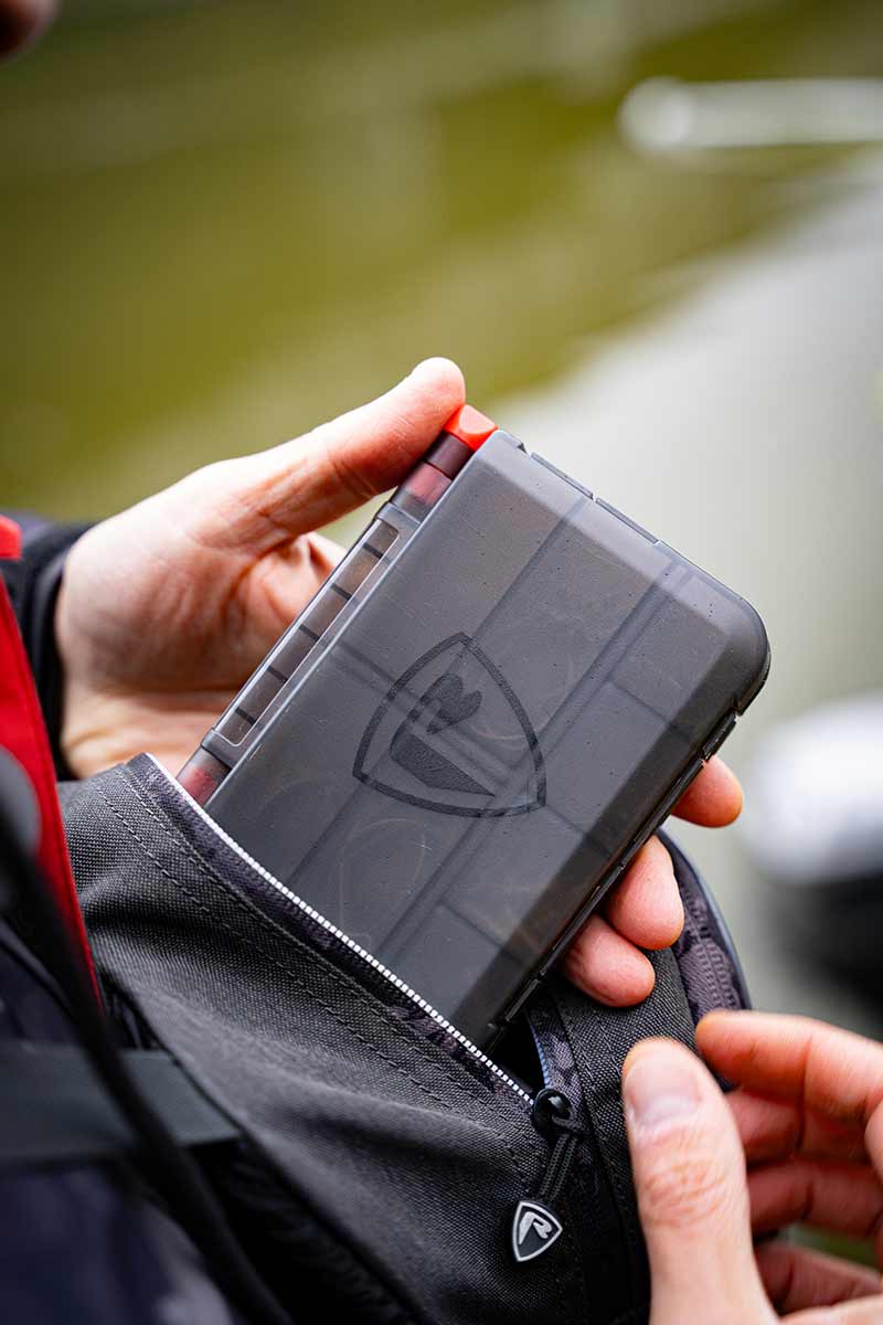 Fox Rage Accessory Boxes