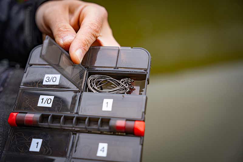 Fox Rage Accessory Boxes