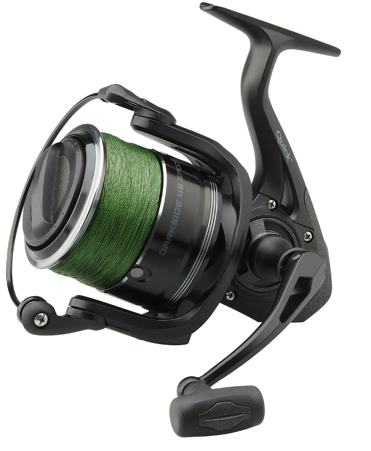 DARKSIDE 4B SPOD FD 7000S 3+1BB/200MX30LB/5,1:1 FIR TEXTIL
