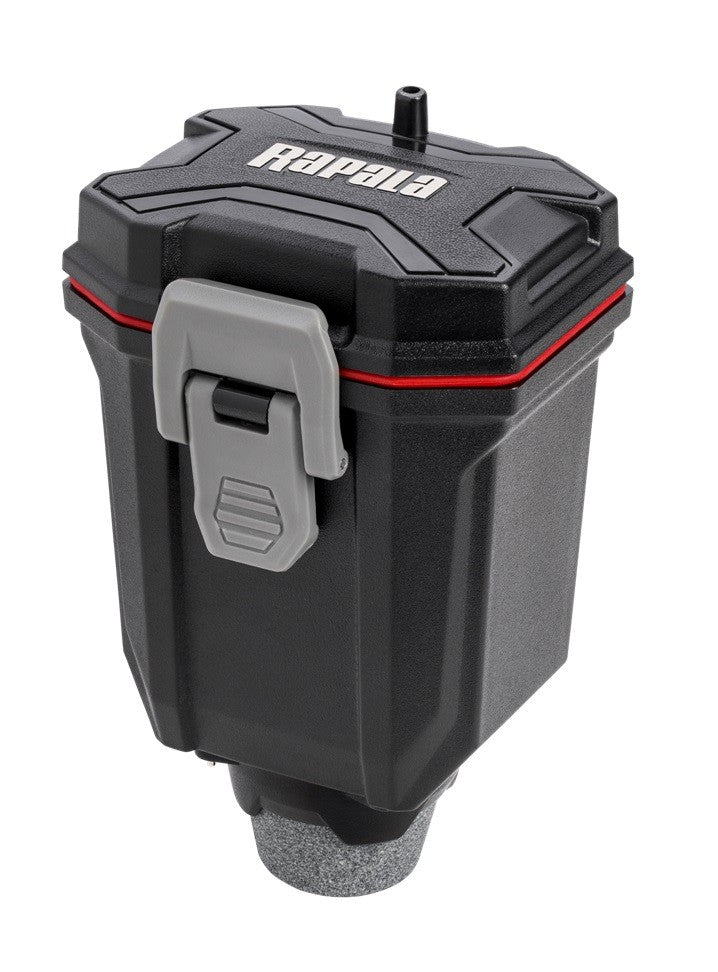 Aerator automat compact
