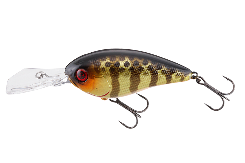 VOBLER DIGLE3+ 6,6CM/16,4G SK CHAMP. GOLD GILL