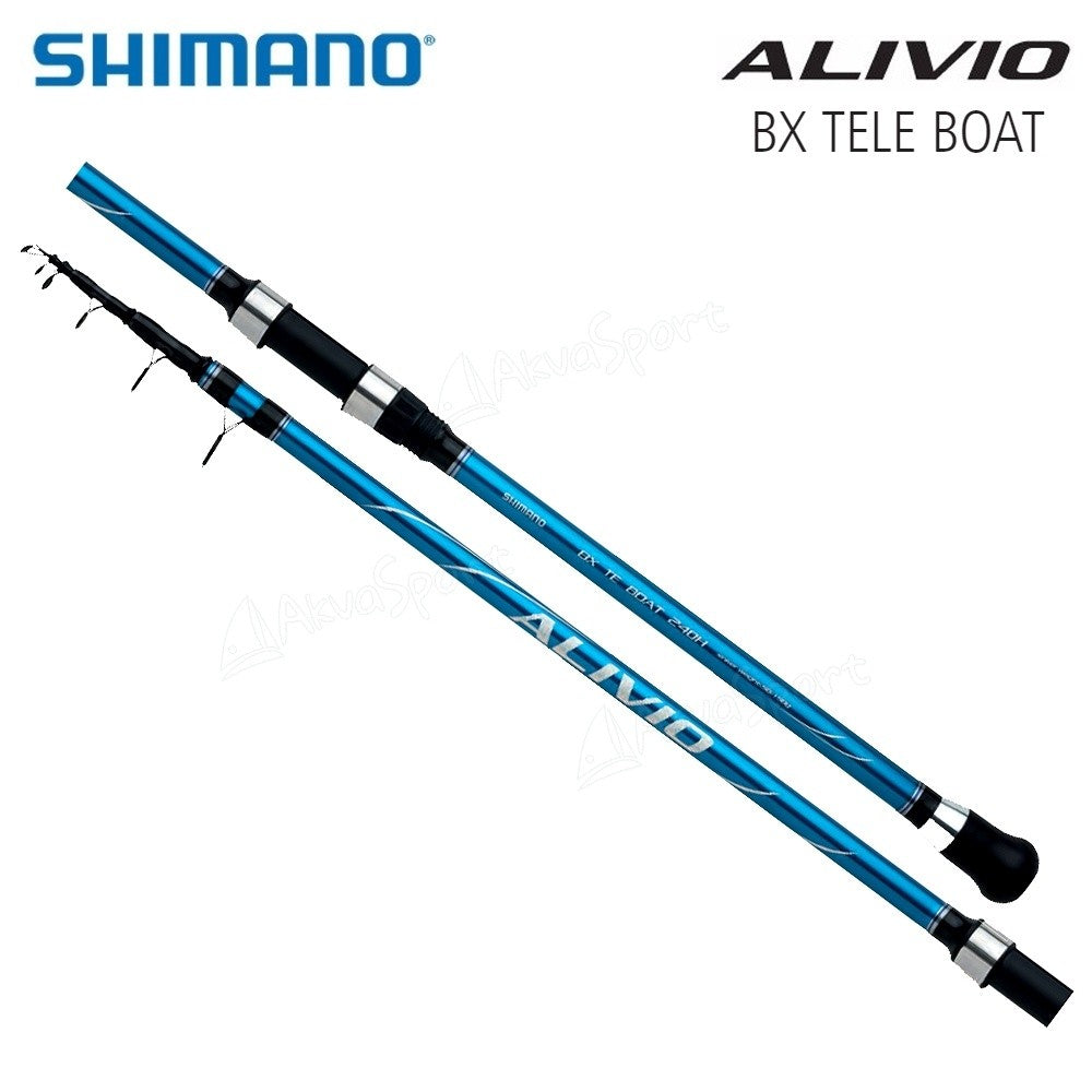 ALIVIO BX TELE BOAT 300 H