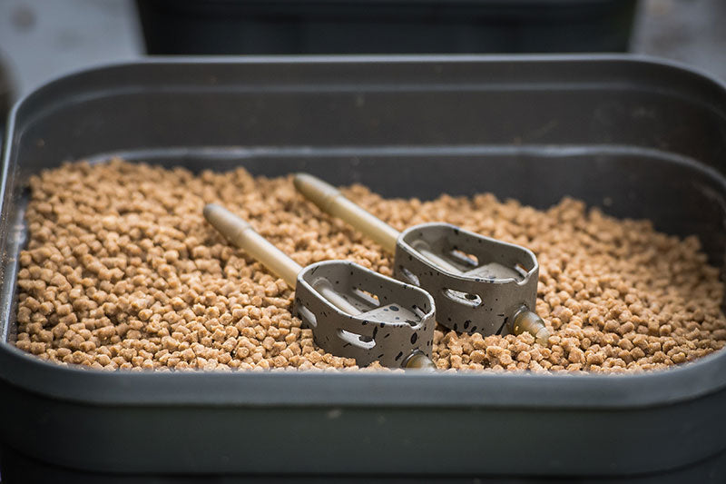 Matrix Open Alloy Feeder (Inter size)