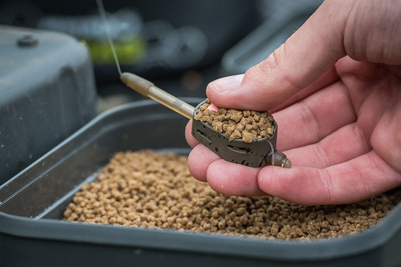 Matrix Open Alloy Feeder (Inter size)