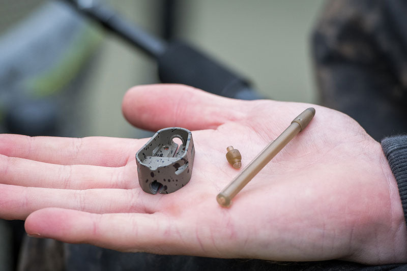 Matrix Open Alloy Feeder (Inter size)