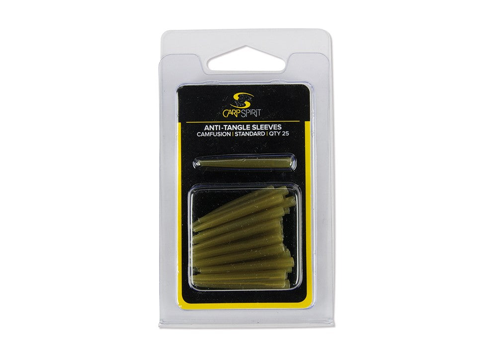 Anti Tangle Sleeves CAMFUSION x 25