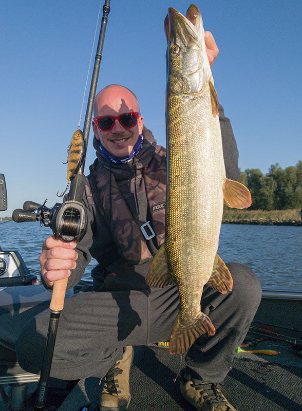 Fox Rage Terminator® Versatile Light Casting Rod (Spares Only)