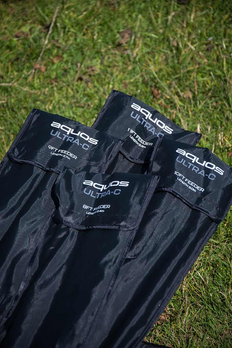 Aquos Ultra C Feeder Rods