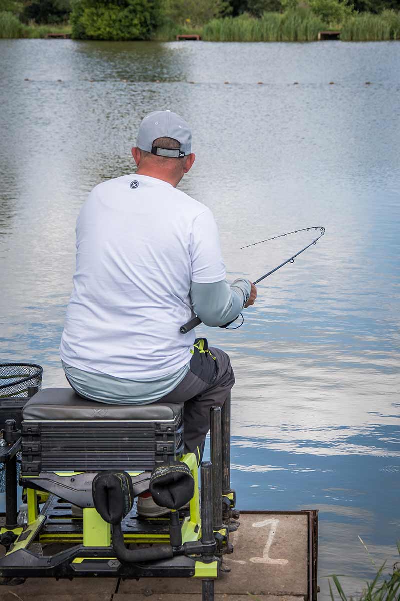 Aquos Ultra C Feeder Rods