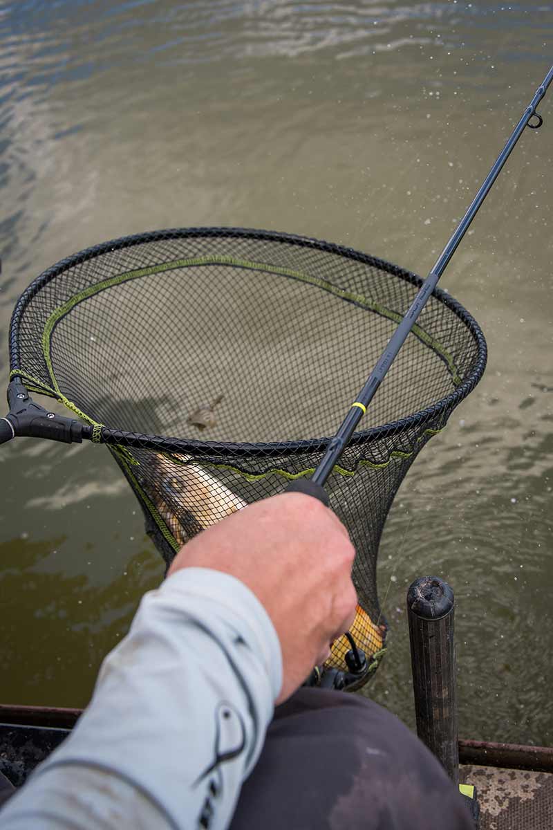 Aquos Ultra C Feeder Rods