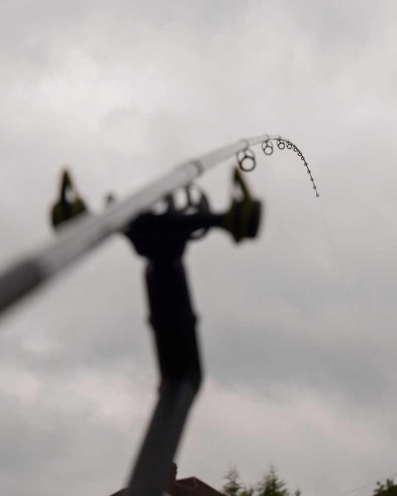 Aquos Ultra D Feeder Rods