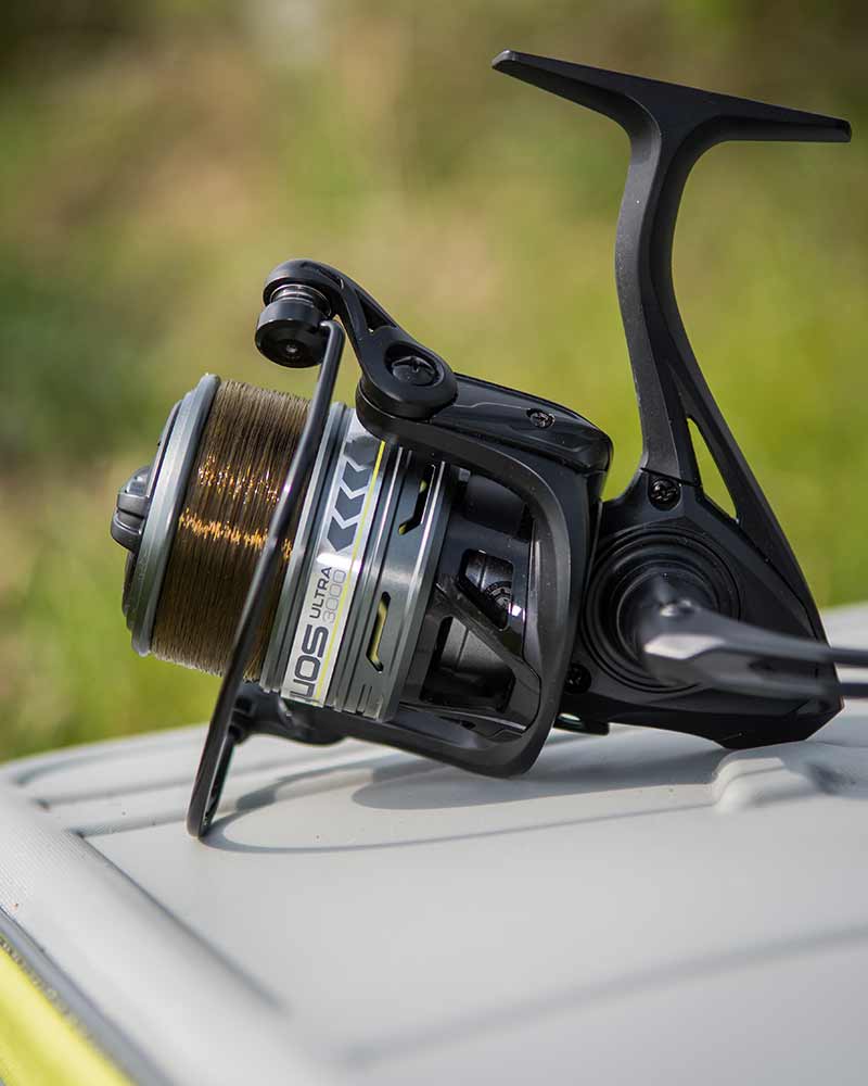Matrix Aquos Ultra Reels