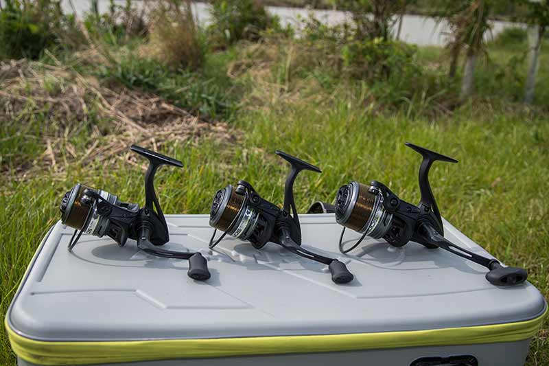 Matrix Aquos Ultra Reels