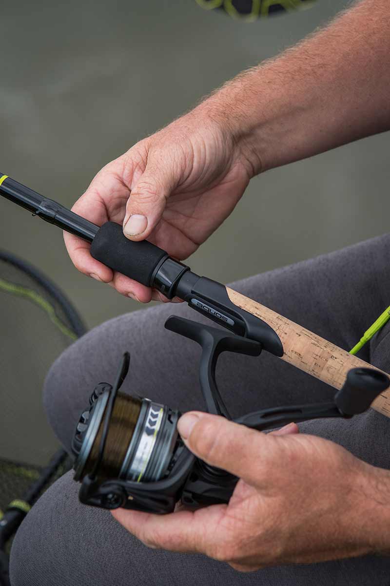 Aquos Ultra X Feeder Rods