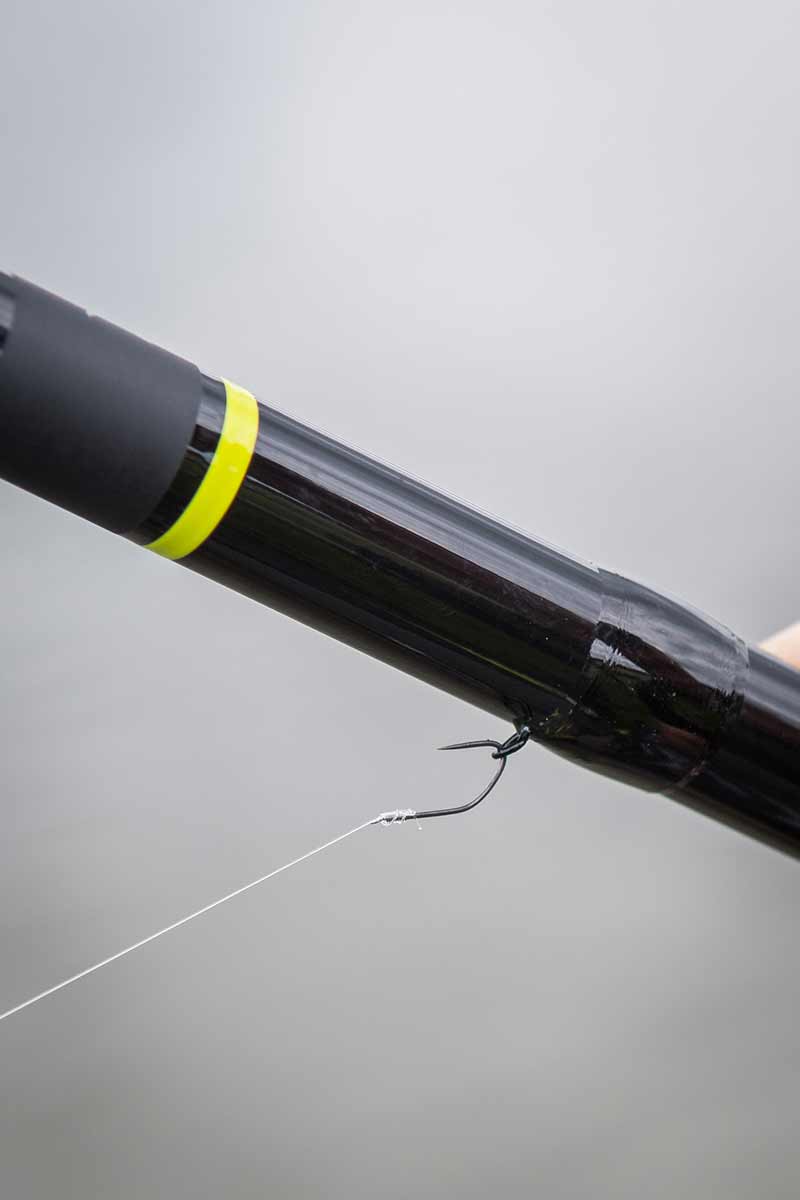 Aquos Ultra X Feeder Rods