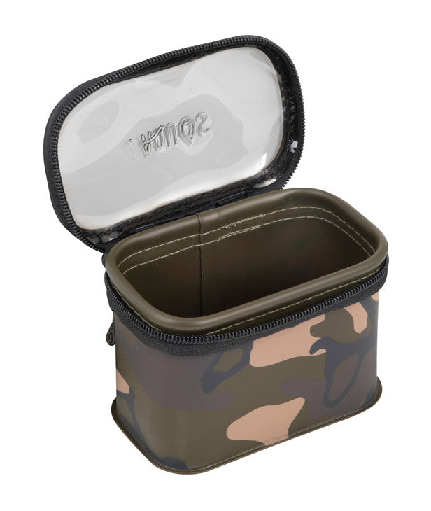 Fox Aquos Camo Accessory Bags