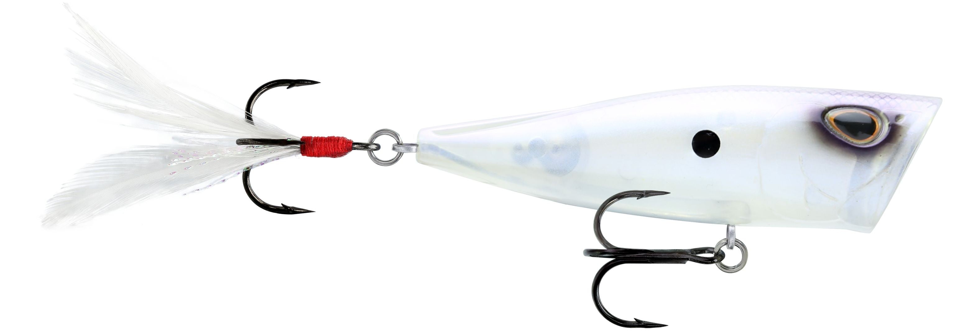 ARASHI COVER POP 08 GHOST PEARL SHAD