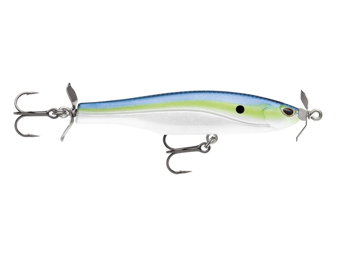 STORM ARASHI SPINBAIT - ASB08 612