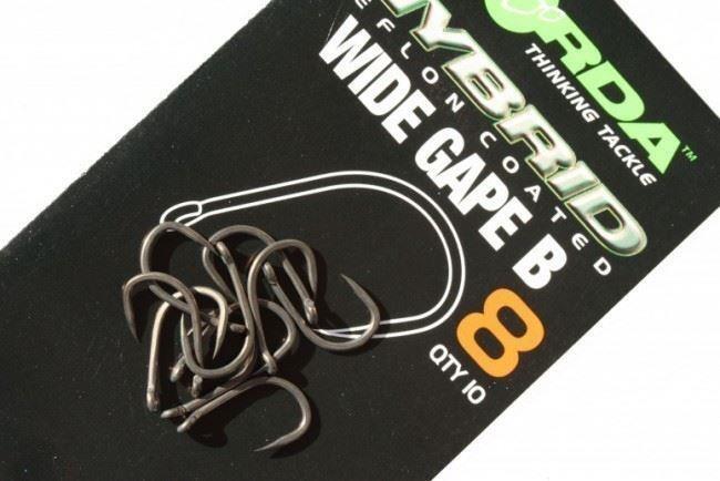 CARLIG WIDE GAPE BARBLESS NR.1 10BUC/PL