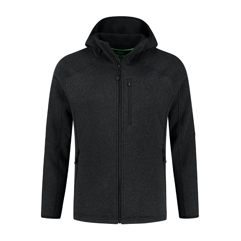 JACHETA FLEECE KORE POLAR CHARCOAL MAR.2XL