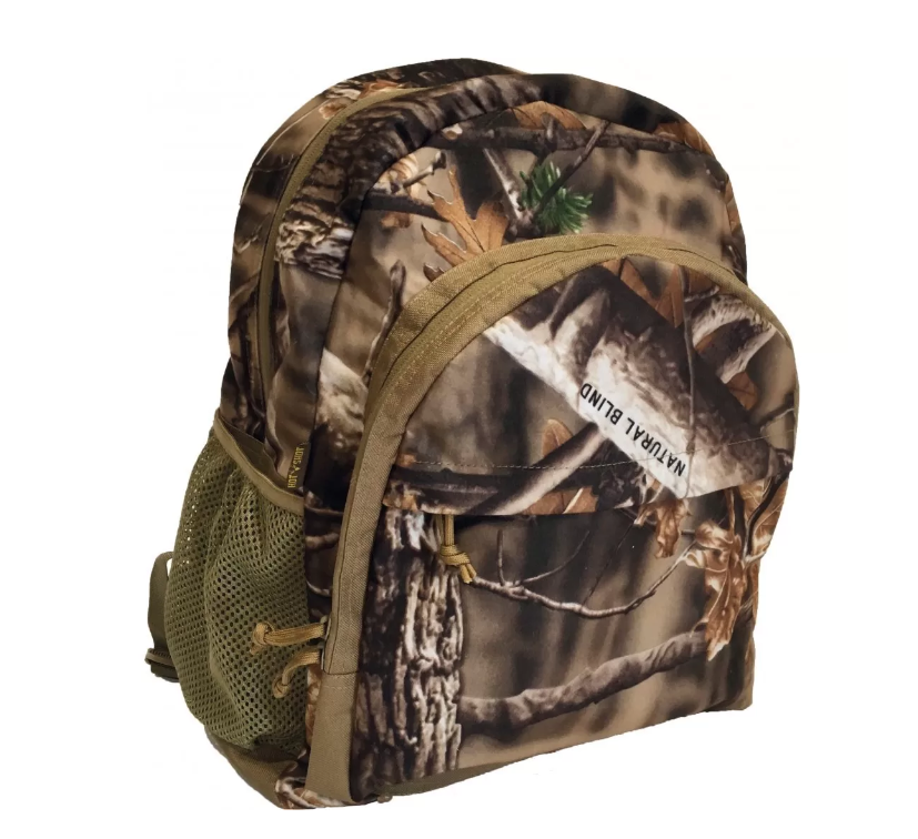 RUCSAC CAMO 25L
