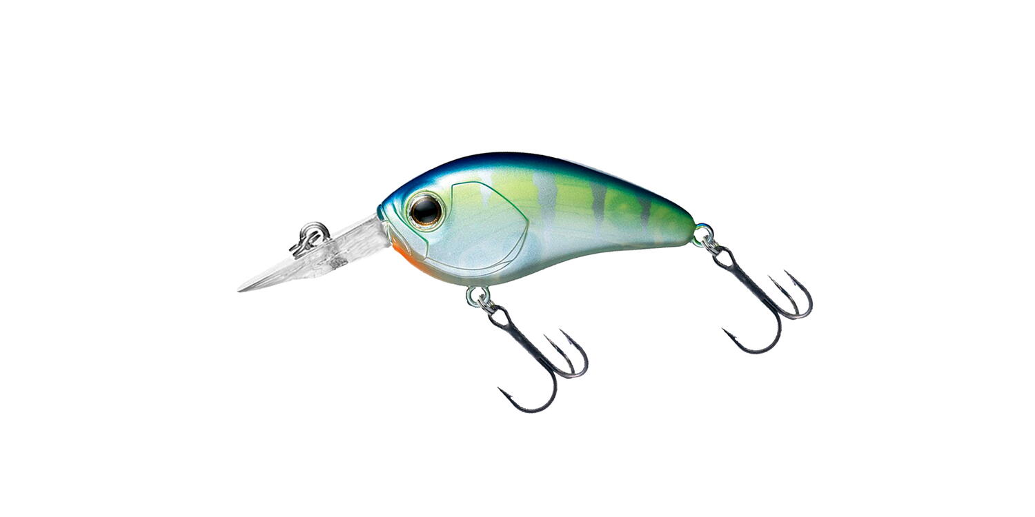 VOBLER STEEZ CRANK 5,4CM/10,1G CLEAR MONSTER CHART