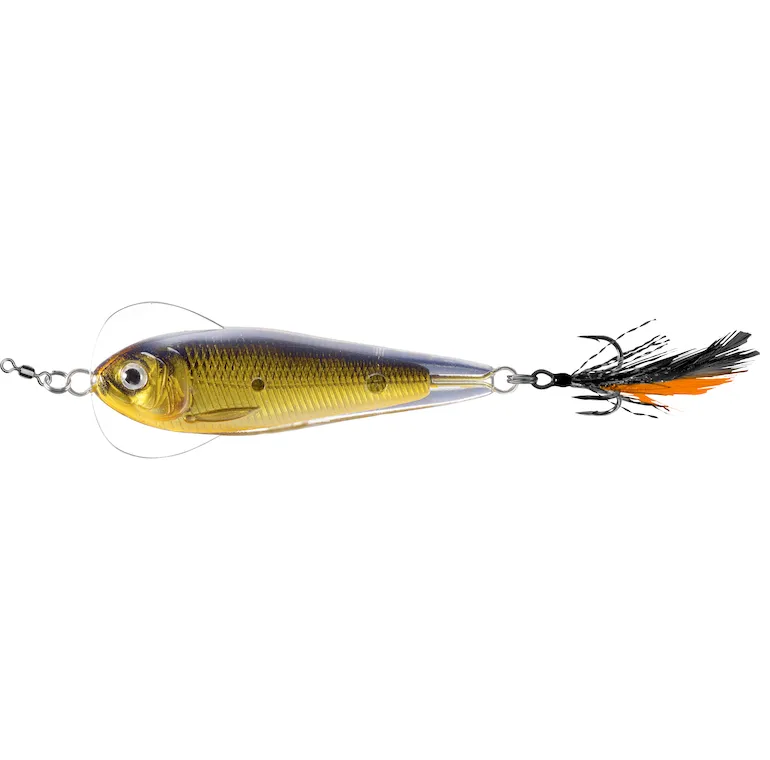 FLUTTER SARDINE 6,5CM/21G SINKING GOLD/BLACK