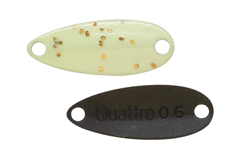 OSCILANTA CHIBI QUATTRO SPOON 2,2CM/0,6G 179 PIKA GLOW II