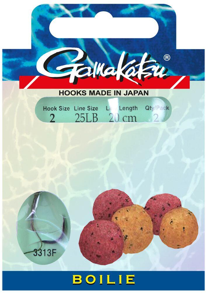 MONT. BOILIE 3313NS NR.6; 0.25MM/20CM 2BUC/PL