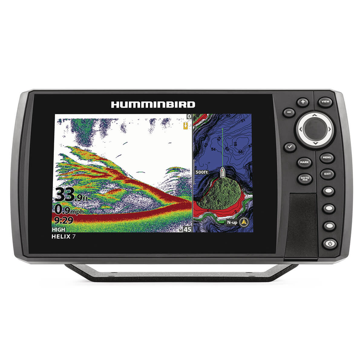 SONAR HELIX 7 CHIRP MEGA DI GPS G4N