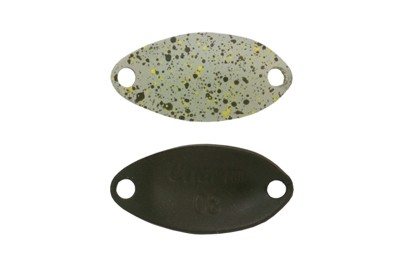 OSCILANTA CHARM 1,9CM/1,0G UENO GRAY GREEN