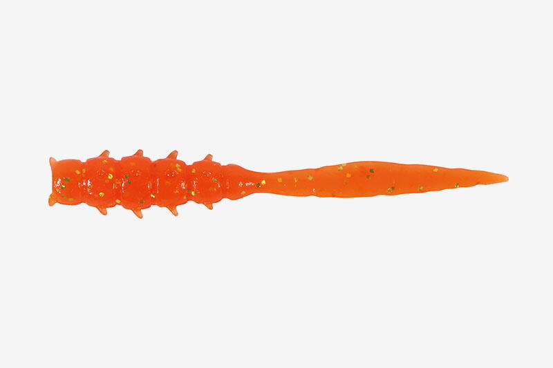 VIERME GOOD MEAL SKINNY 2INCH ORANGE GOLD FLAKE 8BUC/PL