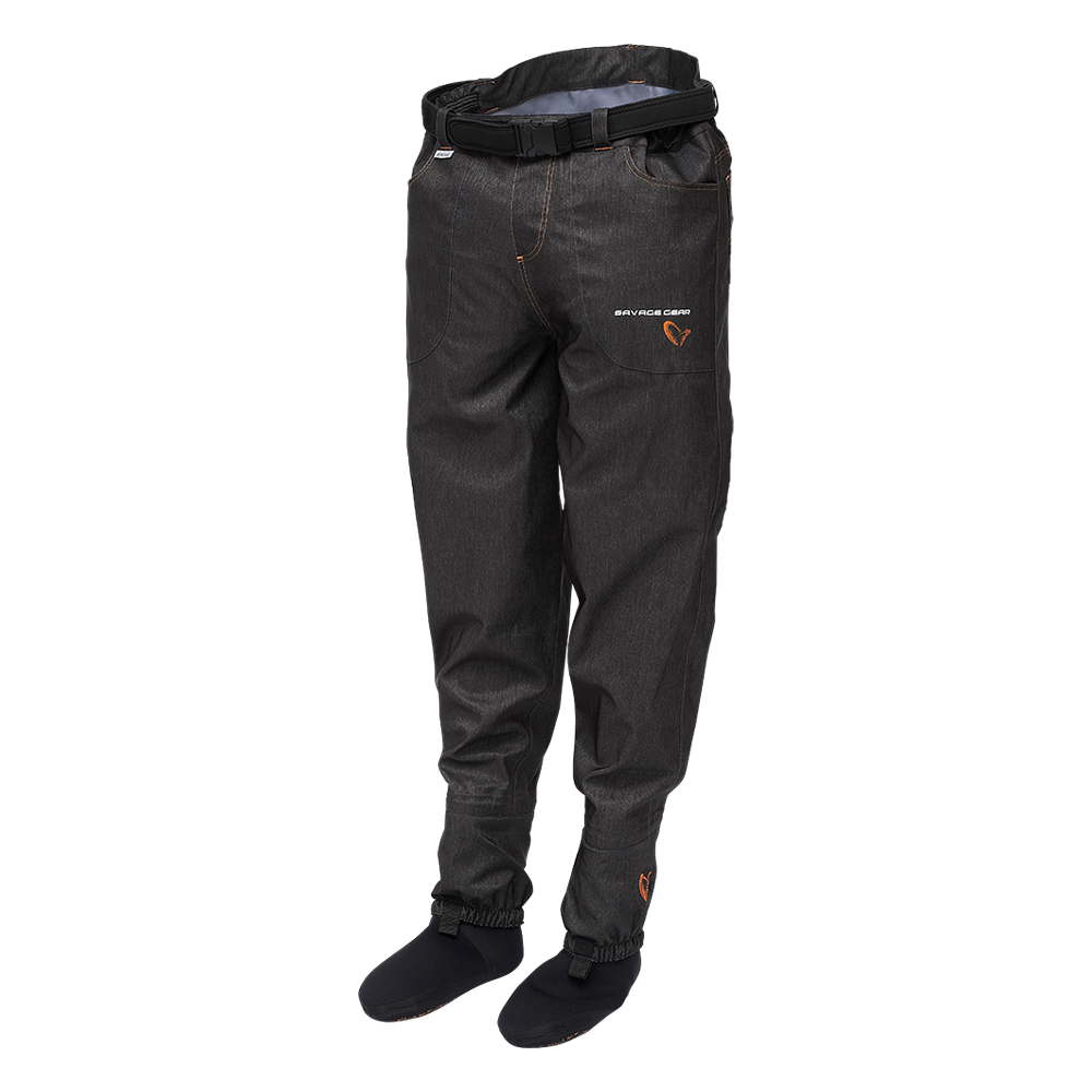 PANTALON DENIM WAIST WADERS STOCKING FOOT MAR.2XL