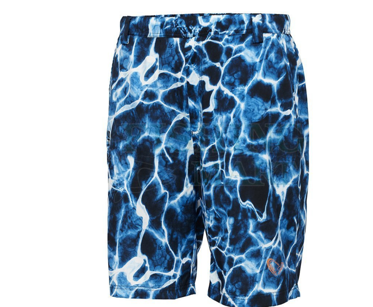 SHORT MARINE SEA BLUE MAR.M