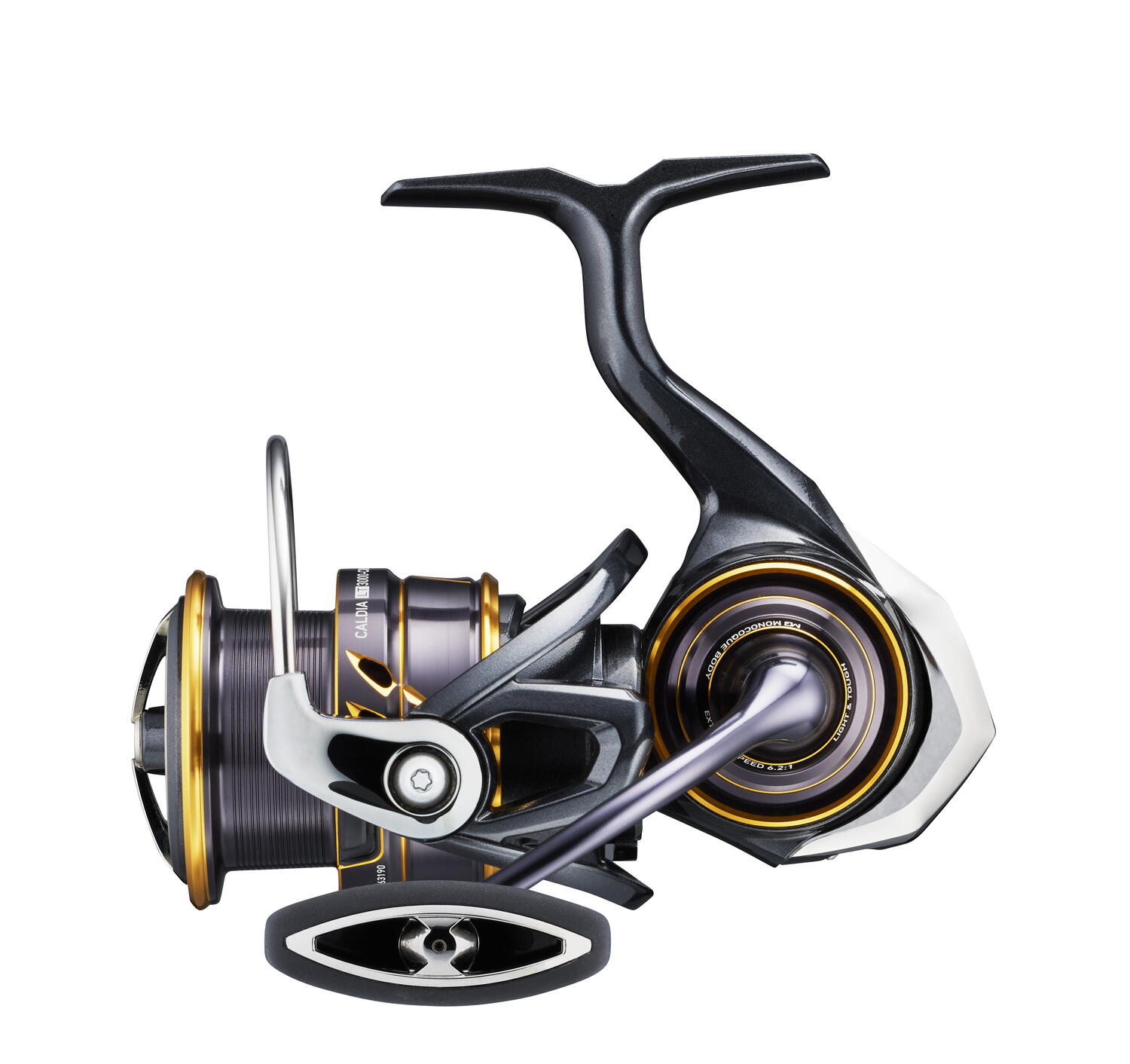 CALDIA MQ LT2500D 6RUL/150MX0,28MM/5,2:1