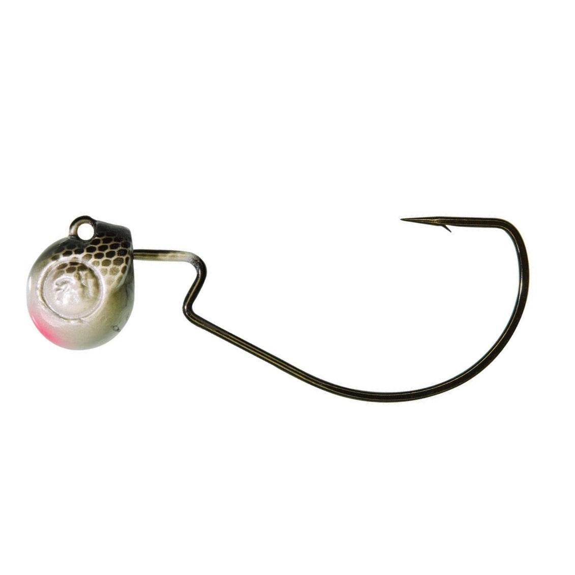 JIG GUNKI G.TEX NATURAL BLACK NR5/0 7G 3BUC/PL