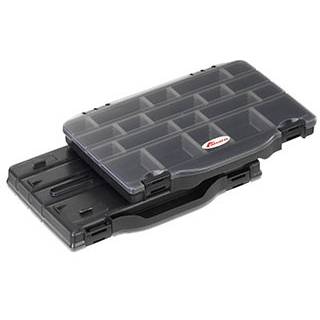 SET 2 CUTII 8/32 COMPART.AJUSTABILE 276X186X59MM