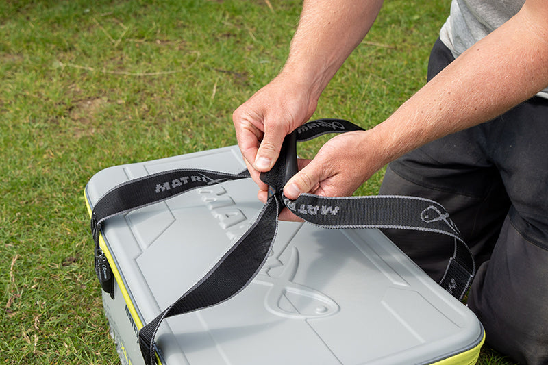 Matrix EVA XL Bait Storage System