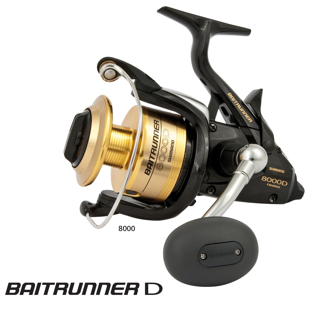 Baitrunner 8000 D