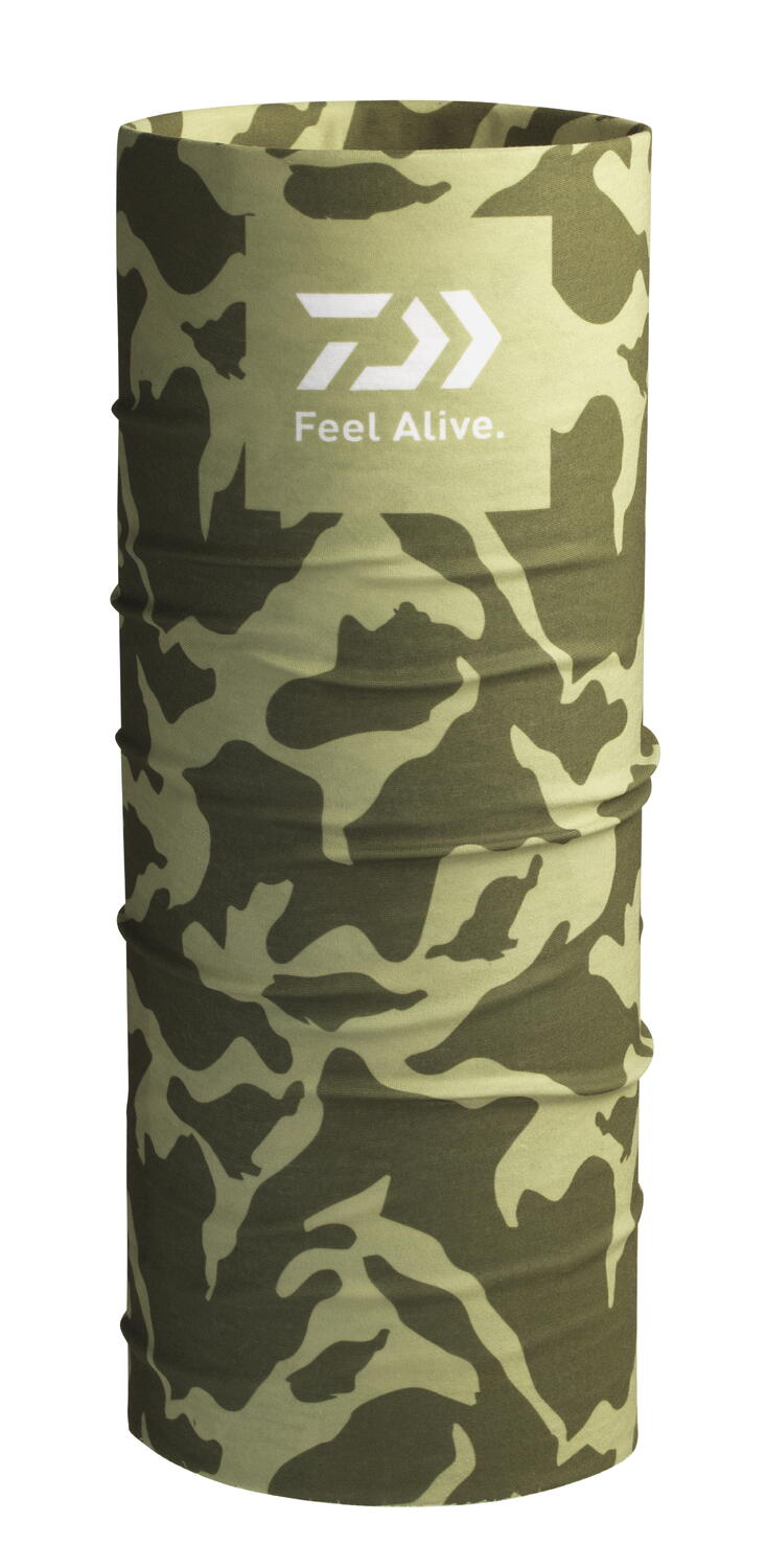BUFF GREEN CAMO