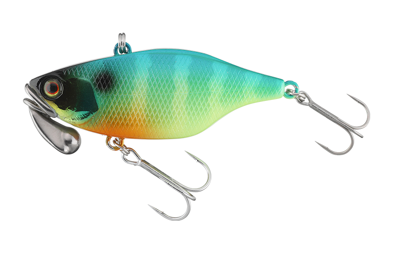 VOBLER TN50 TRIGON LIME WEED GILL